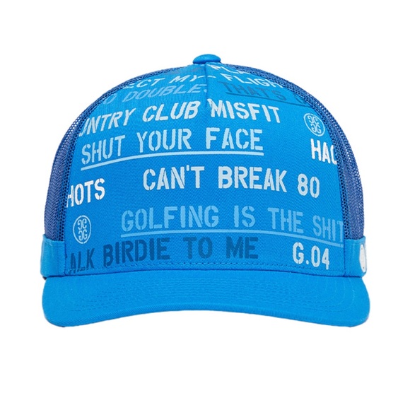G/FORE Trucker Hat Golf Cap - Picture 1 of 8